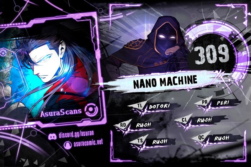 Nano Machine Chapter 309 image 01